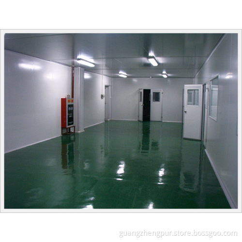 hot selling durable Class10000 GMP portable clean room